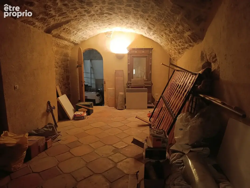Maison de village avec garage - photo 10