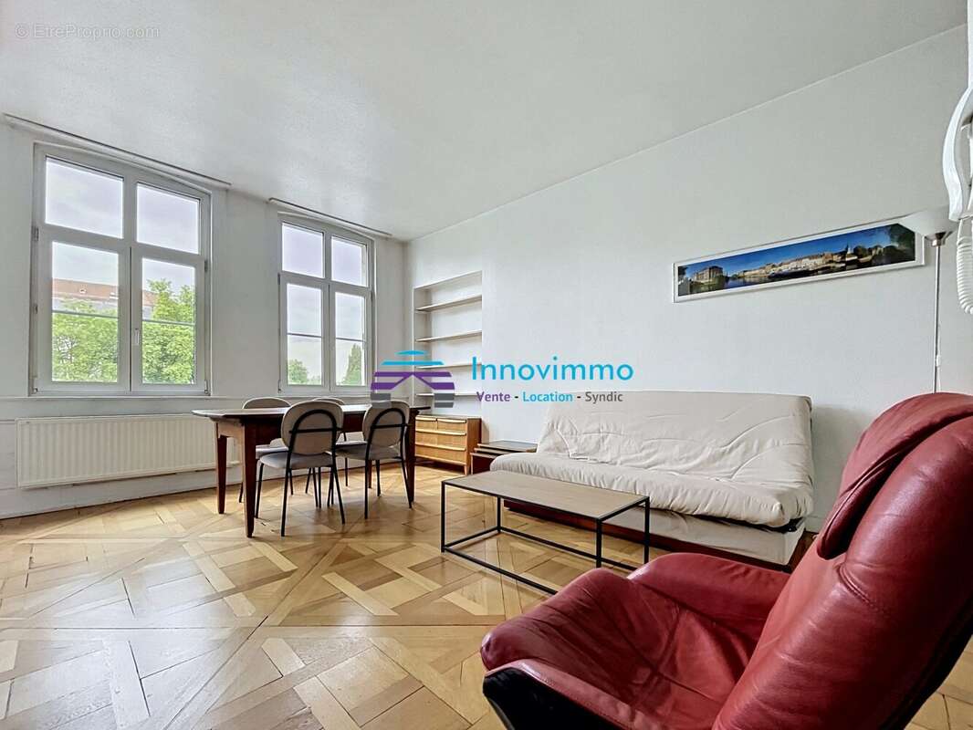 Appartement à STRASBOURG