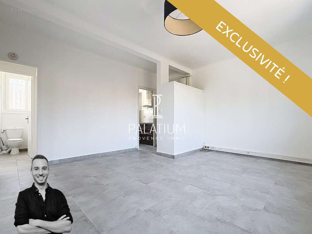 Appartement à SALON-DE-PROVENCE