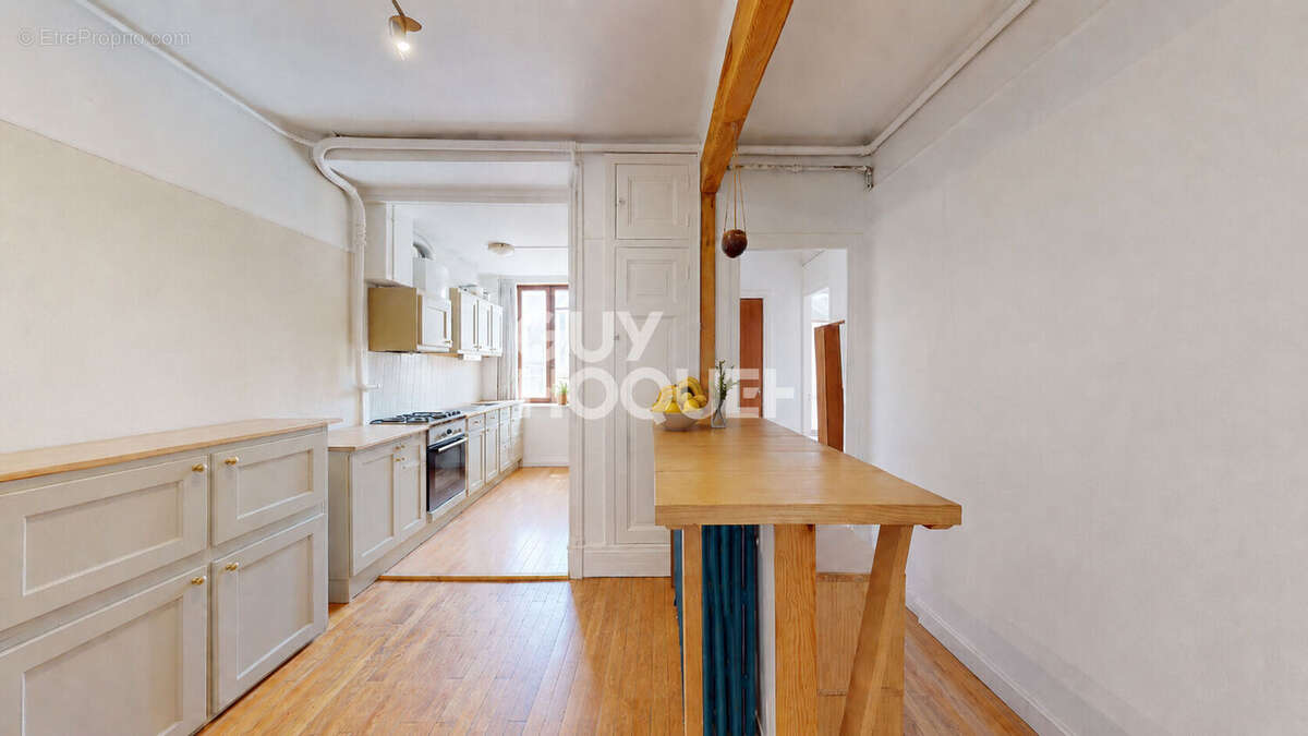 Annecy hypercentre - Appartement 100,75 m²  - cave - Garage possible - photo 4