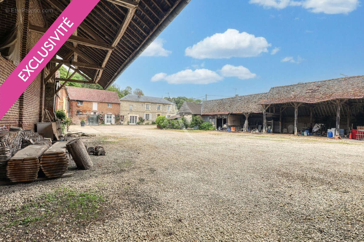 Maison à MAGNY-EN-VEXIN