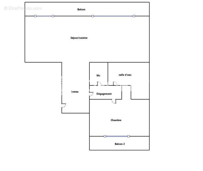 Appartement à VILLEMOMBLE