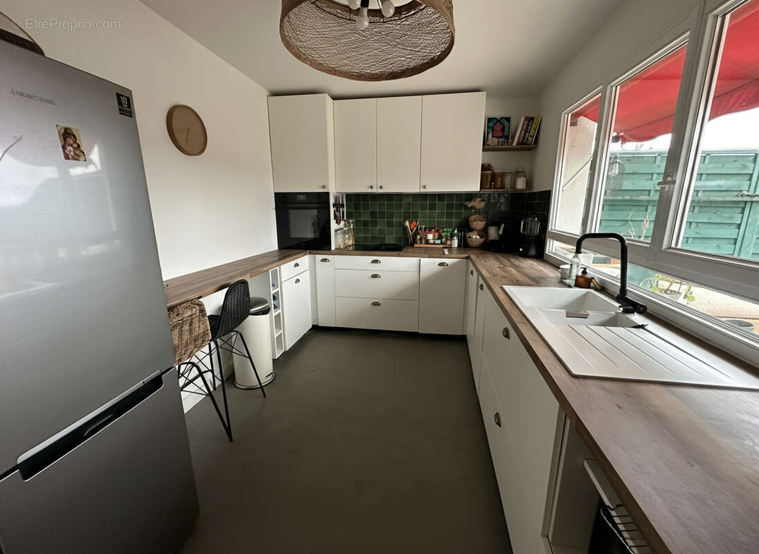 Appartement à SOISY-SOUS-MONTMORENCY