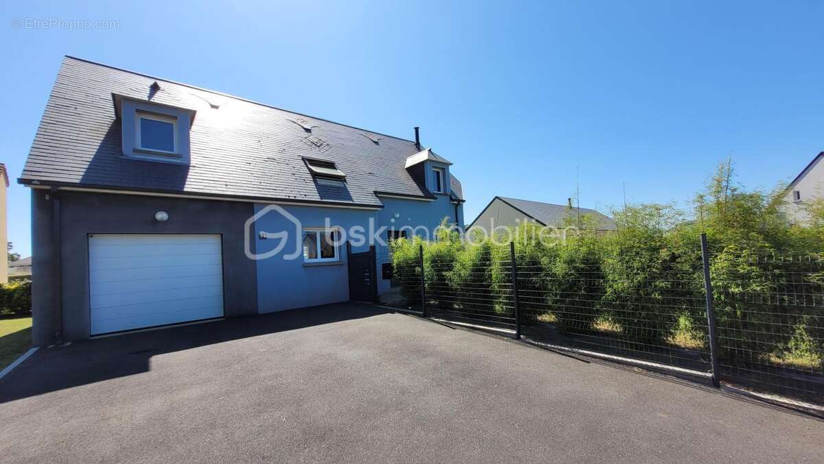 Maison à SAINTE-MERE-EGLISE