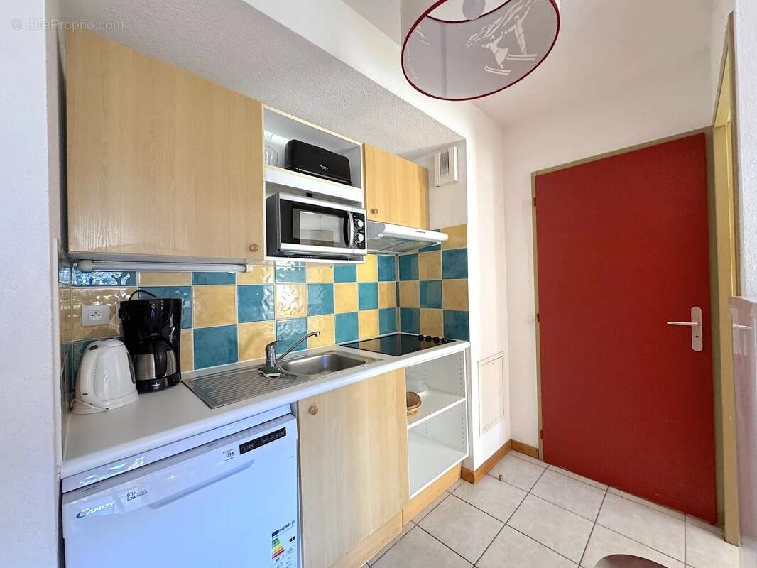 Appartement à SAINT-FRANCOIS-LONGCHAMP