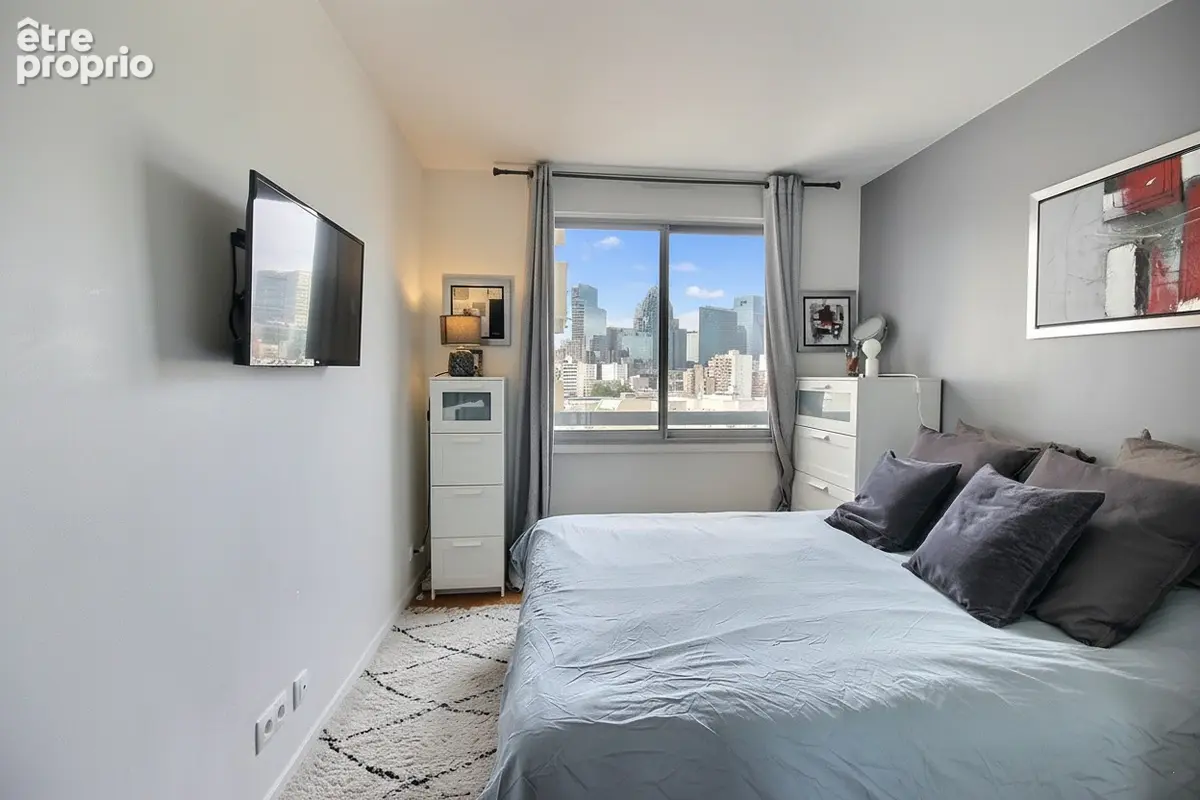 Appartement Courbevoie 4 pièce(s) 96,17 m2 - photo 18