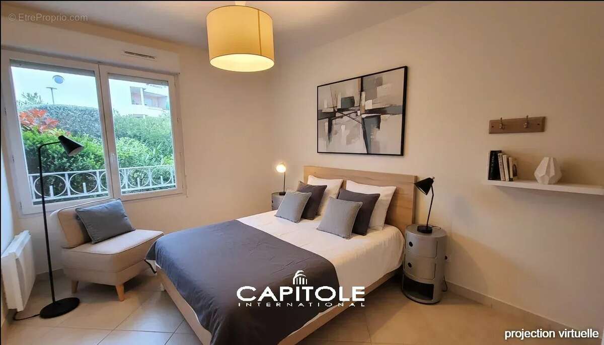 Appartement à ANTIBES