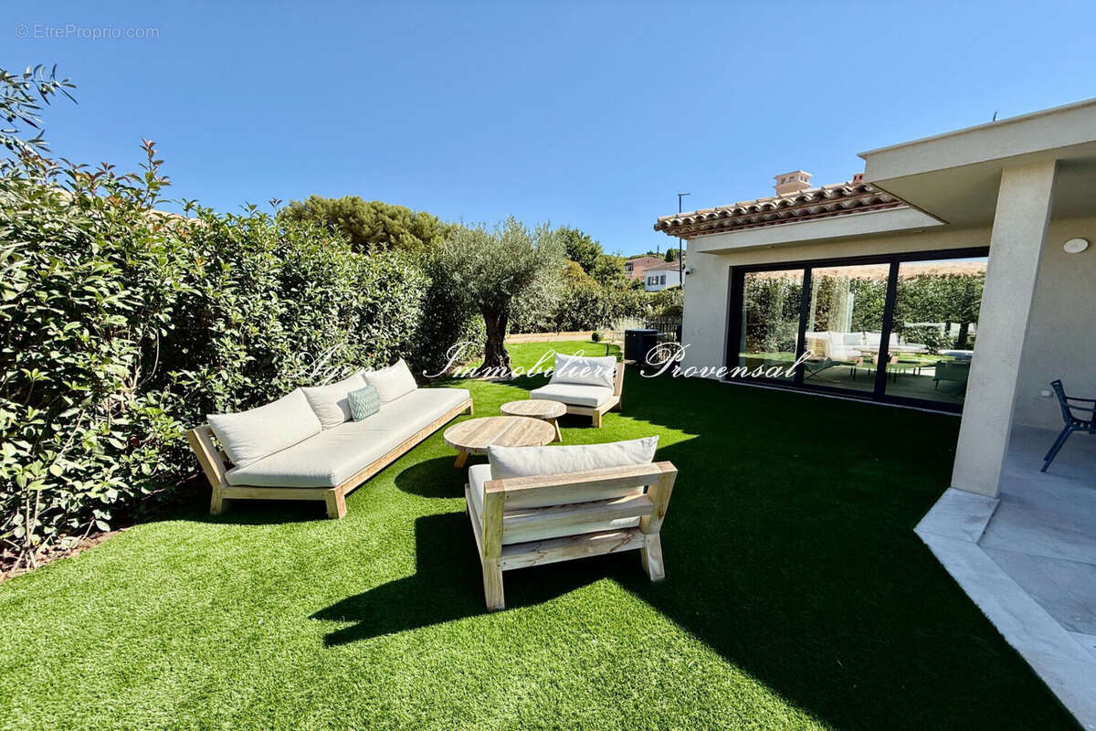 Maison 157 m² à Sainte-Maxime  - photo 4