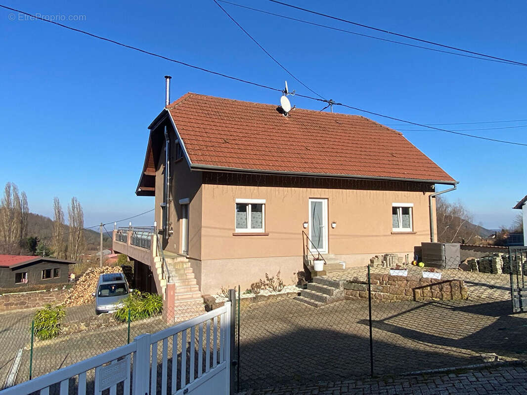 Maison à GRENDELBRUCH