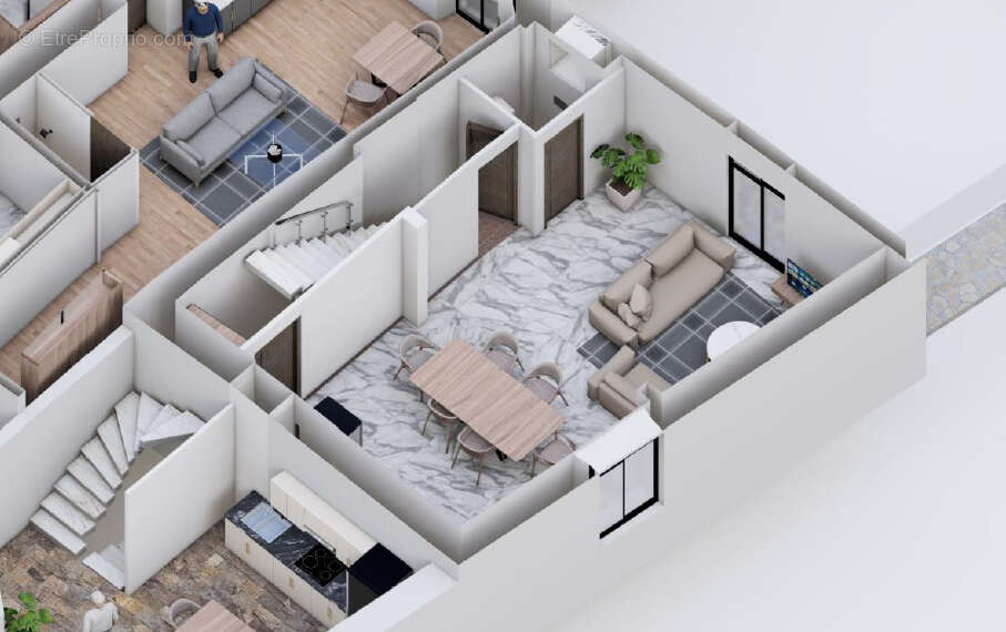 Appartement à LAVAL