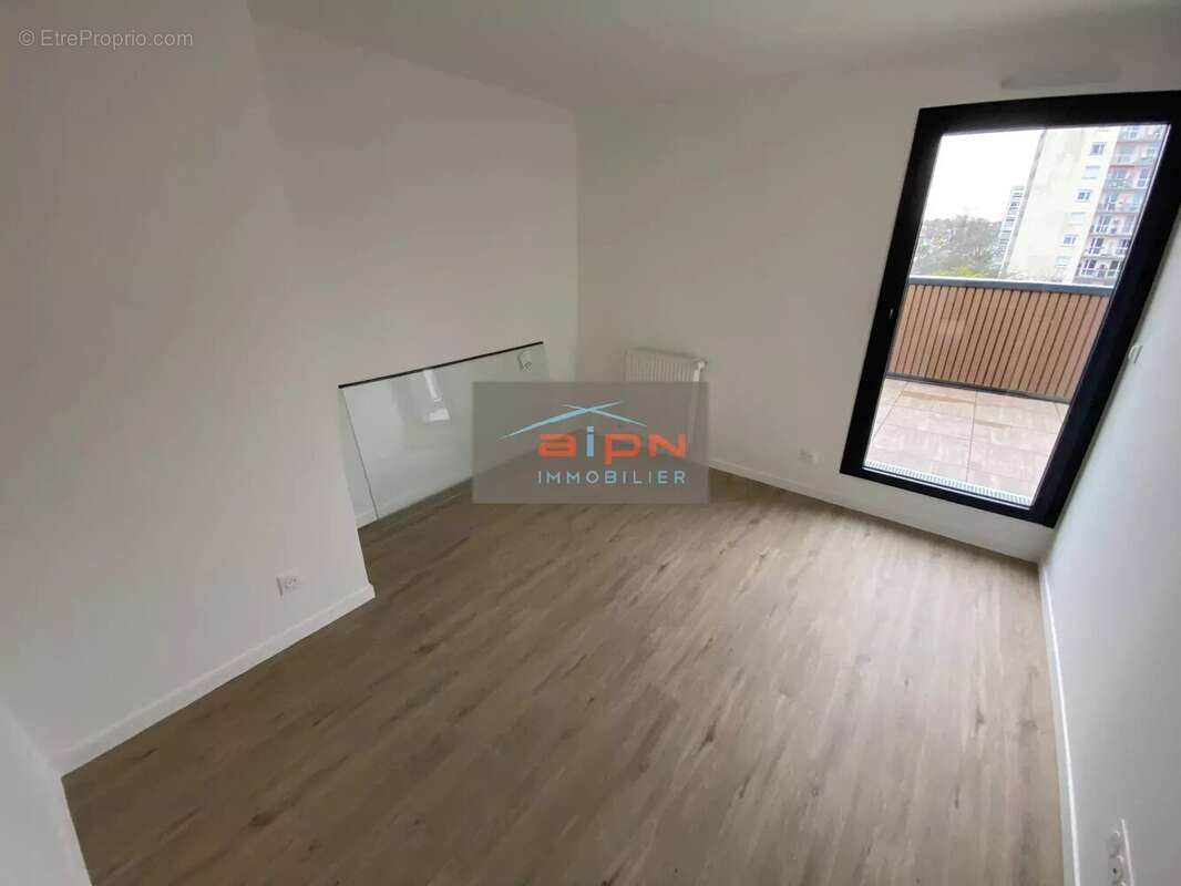 Appartement à SOTTEVILLE-LES-ROUEN