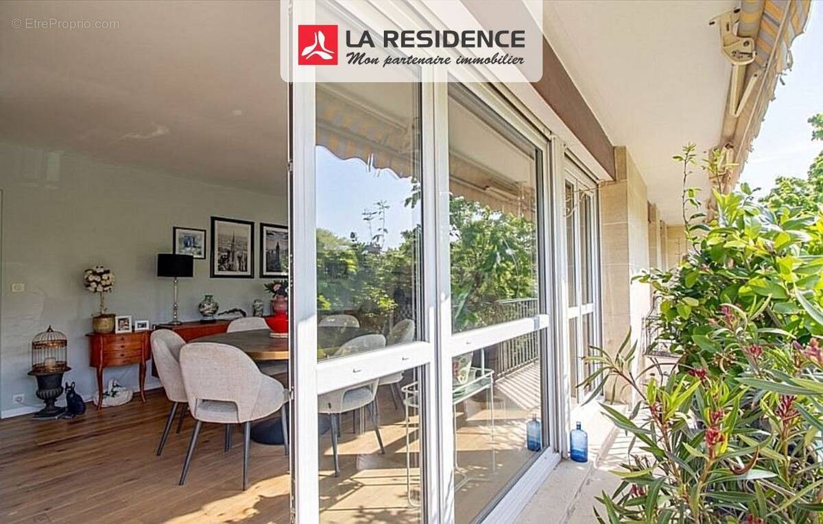 Appartement à CHAMBOURCY