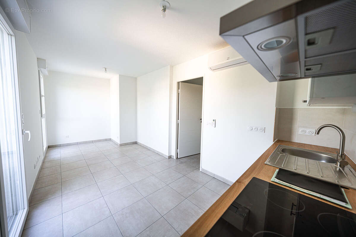 Appartement à NIMES
