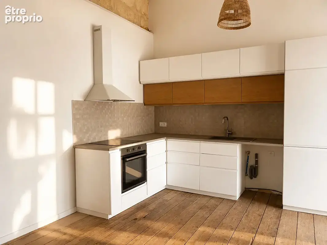 Appartement 92m² à libourne - photo 3