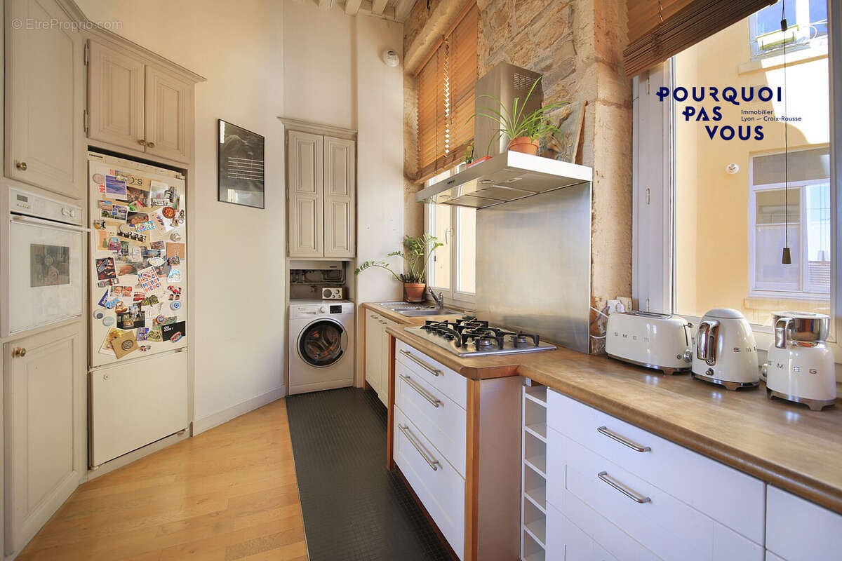 Appartement à LYON-1E