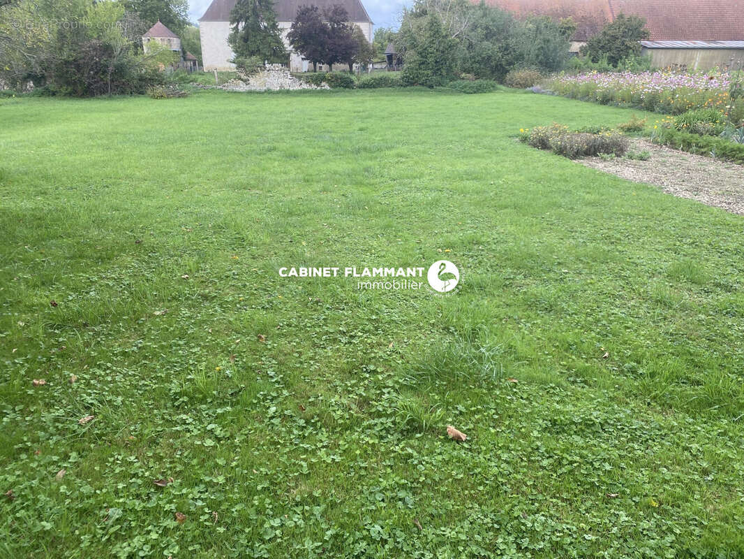 Maison à GISSEY-SOUS-FLAVIGNY
