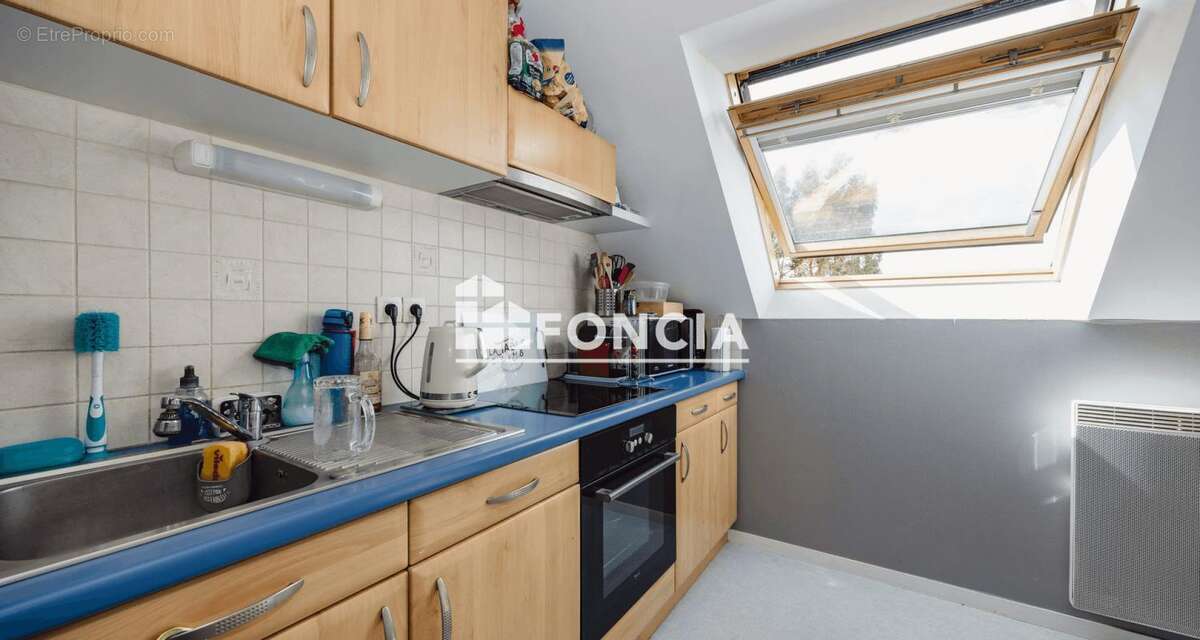 Appartement à BOURGBARRE