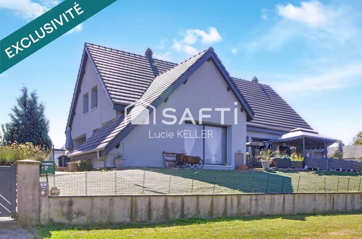 Photo 1 - Maison à FAULQUEMONT