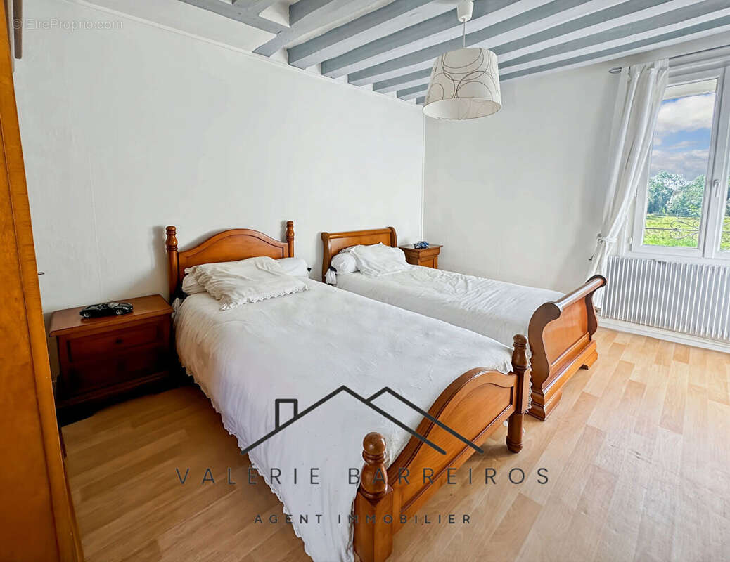 Maison à SAINT-AUBIN-LES-ELBEUF