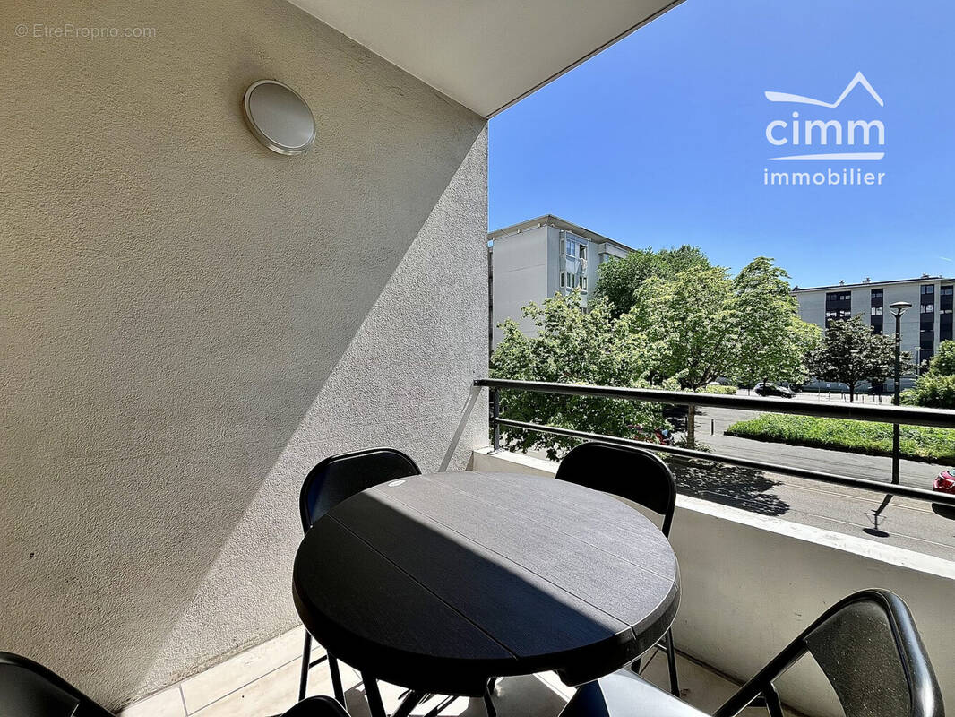 Appartement à GRENOBLE