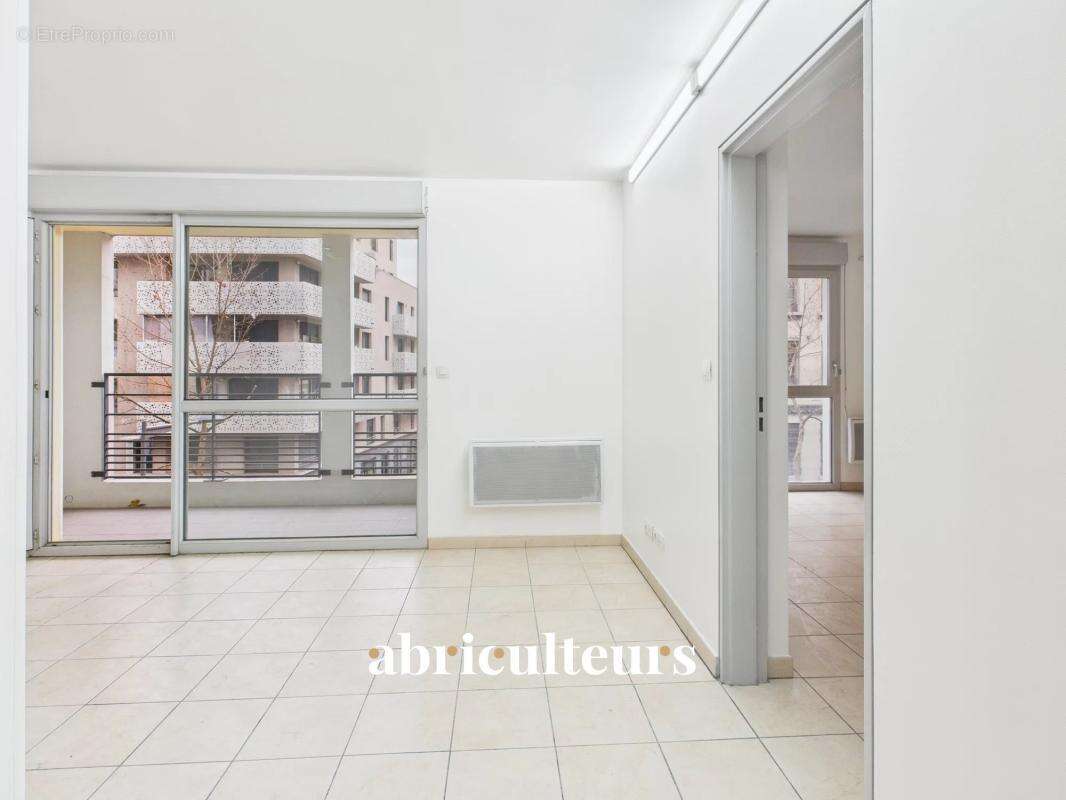 Appartement à MARSEILLE