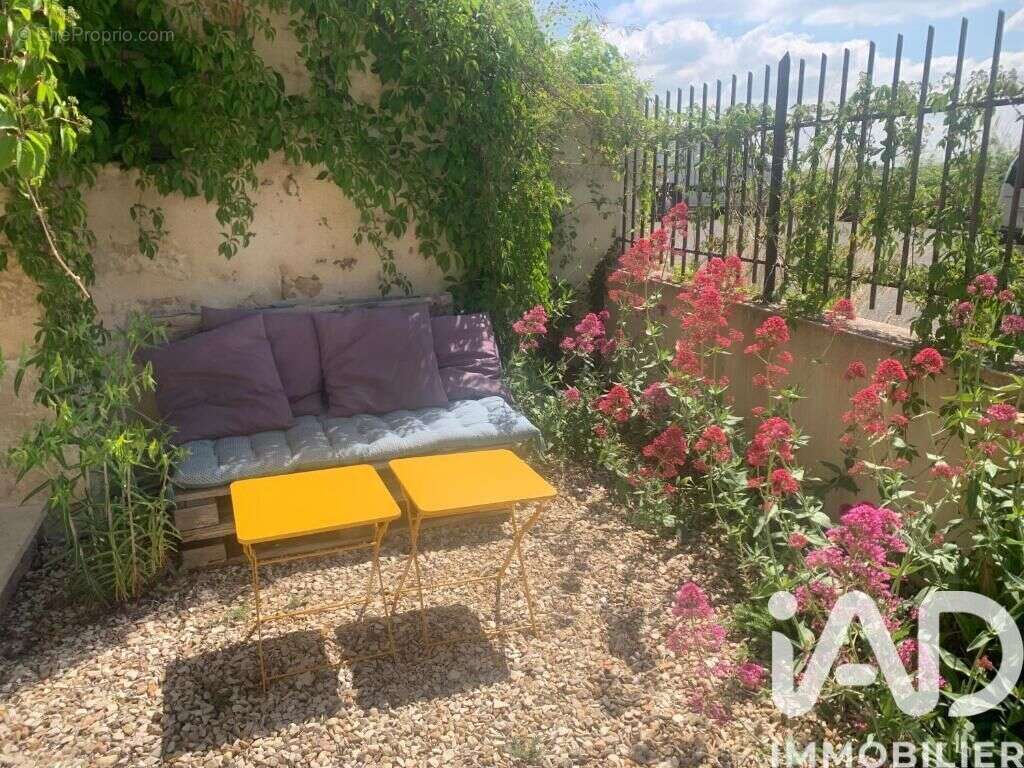 Photo 8 - Maison à VOUVRAY