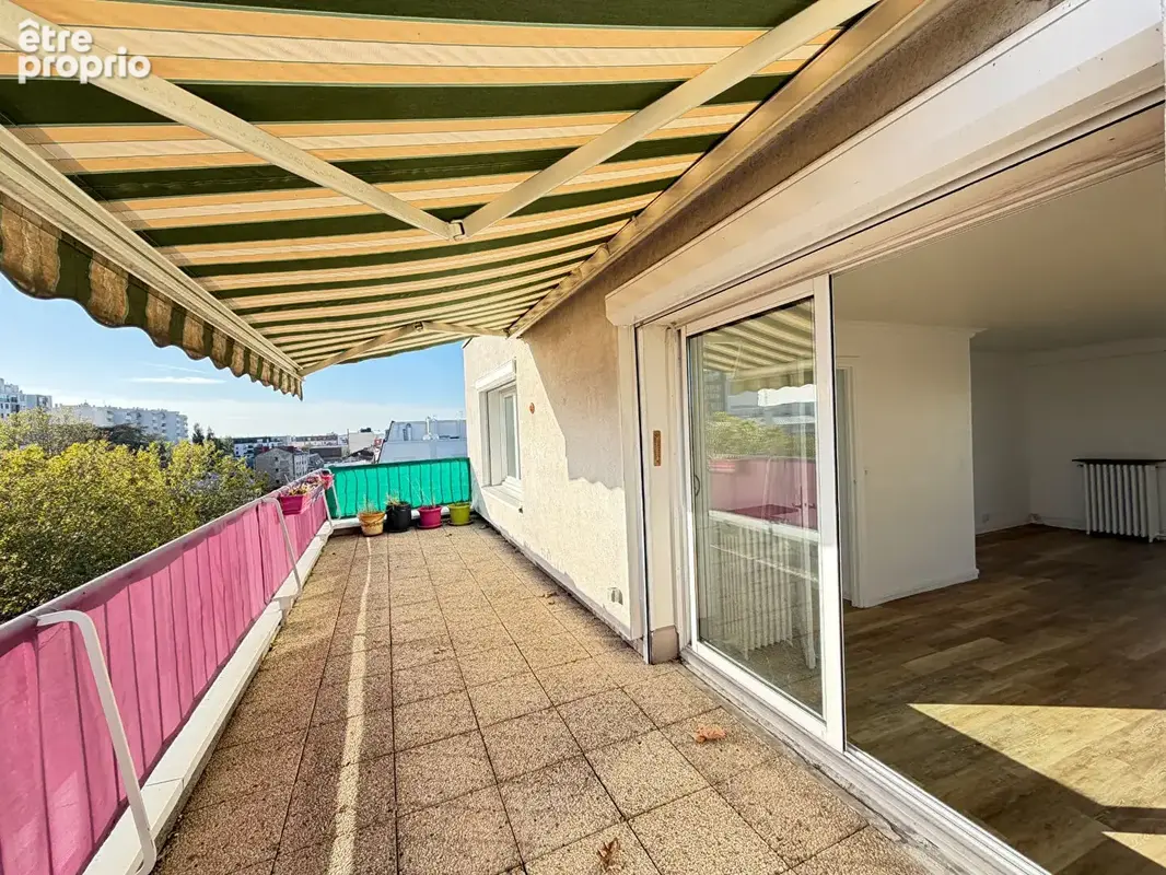 F3 dernier étage avec terrasse - photo 3