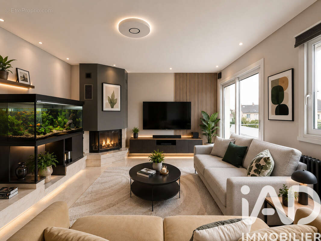 Photo 2 - Maison à ARNOUVILLE-LES-GONESSE