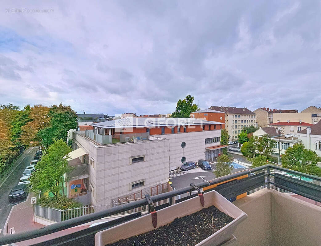 Appartement à MONTMORENCY
