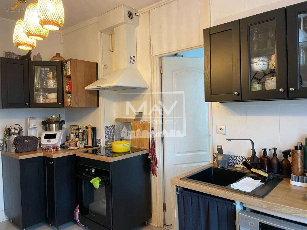 Appartement à MARCQ-EN-BAROEUL