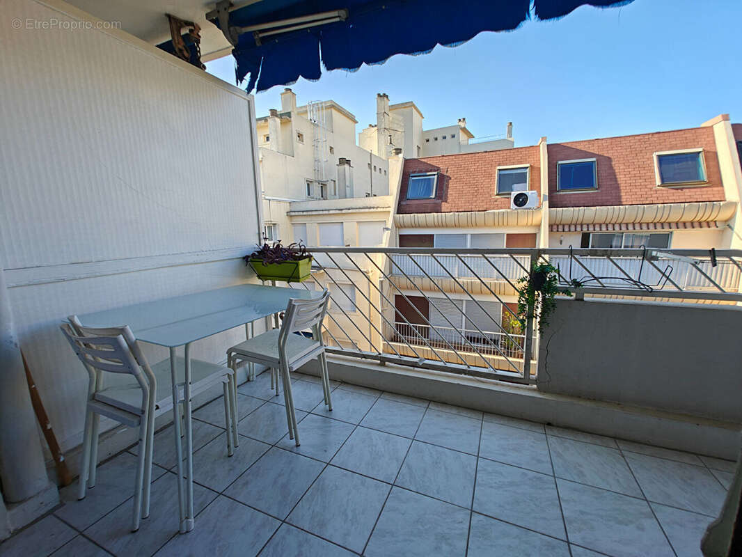 Appartement à TOULON