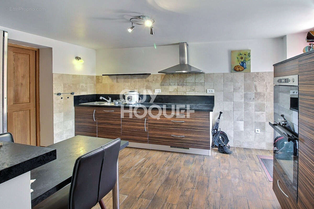 Maison Tavaco 5 pièces 127 m2 + terrain constructible de 5221m² - photo 4