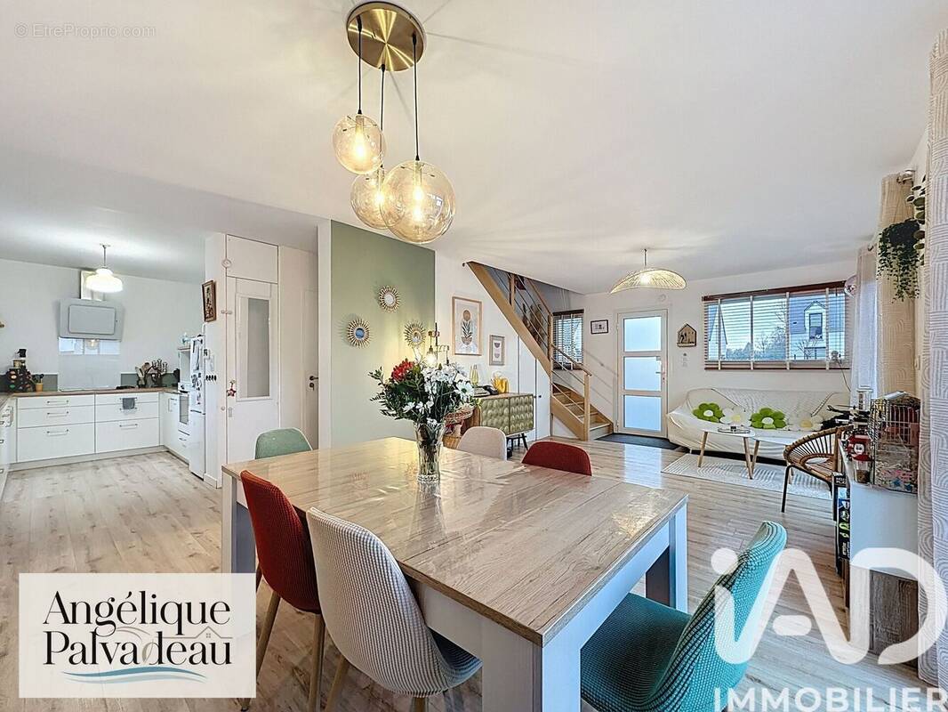 Photo 1 - Maison à CLOHARS-CARNOET