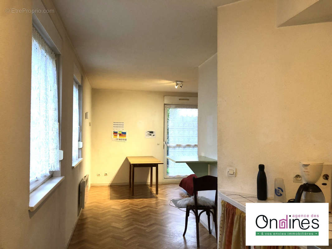 Appartement à HAGUENAU