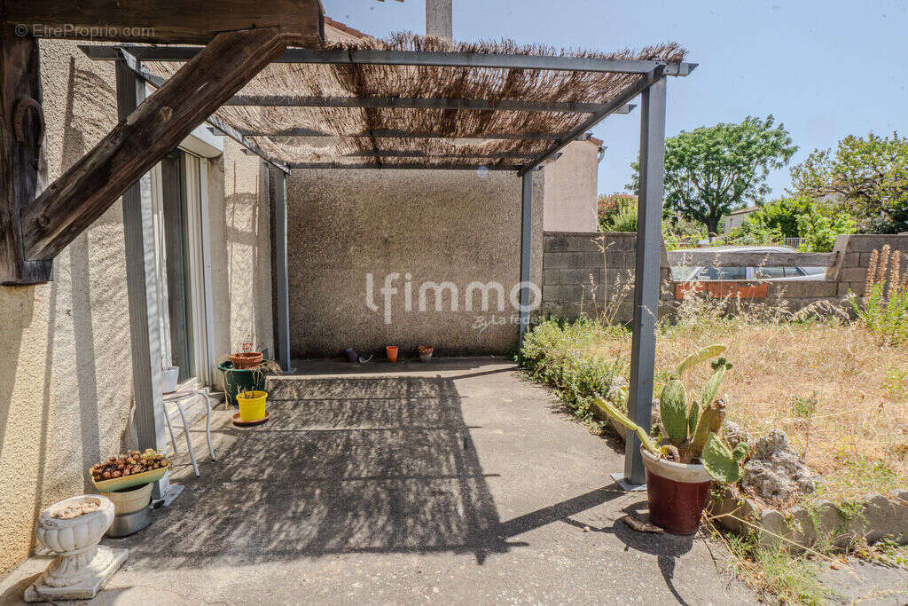Maison familiale 4 chambres, garage et jardin - Carcassonne St G - photo 6