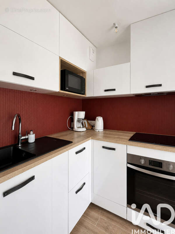Photo 2 - Appartement à LA ROCHELLE