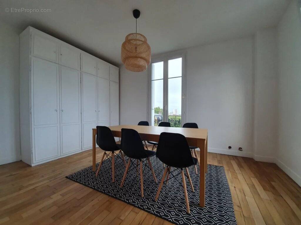 Appartement à MEUDON