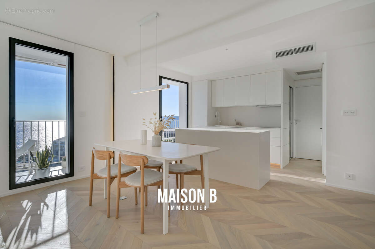 MAISON TWO I Marseille 7ème I Catalans - photo 8