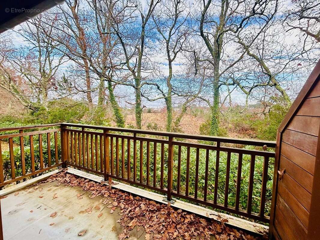 Appartement à BISCARROSSE