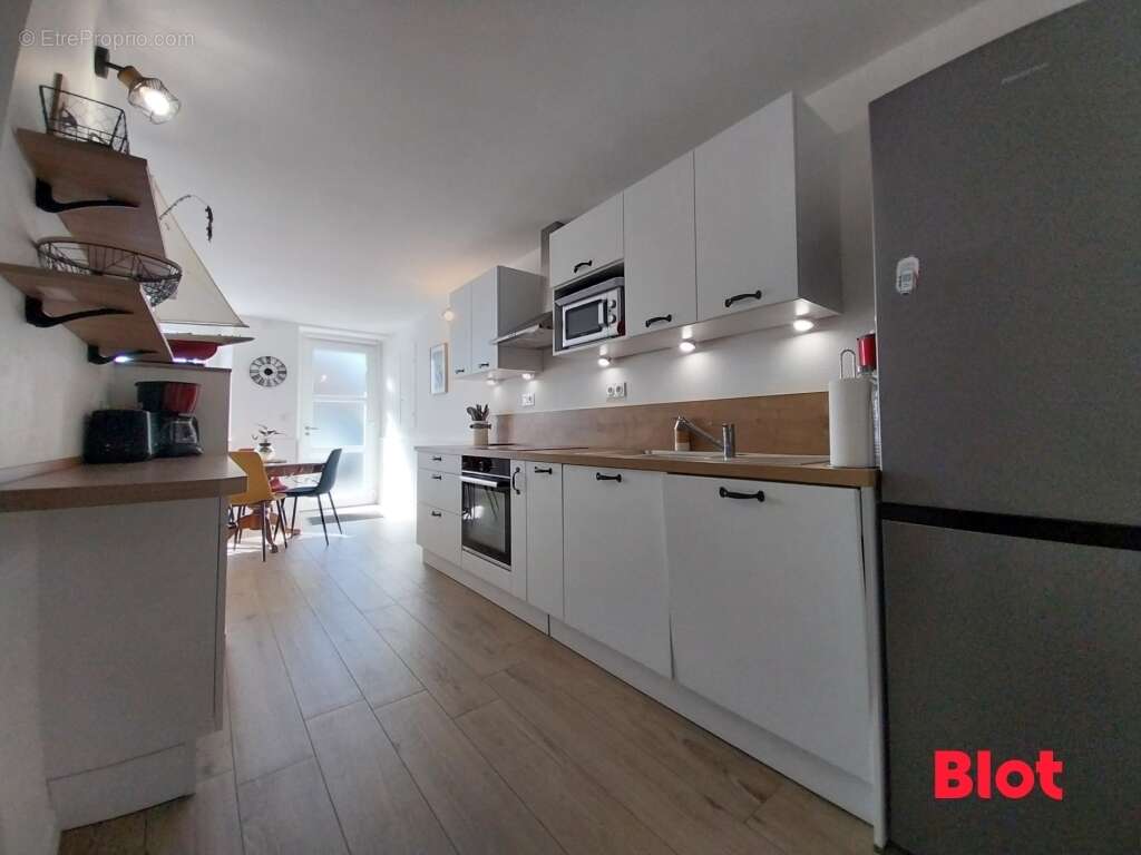 Appartement à CANCALE