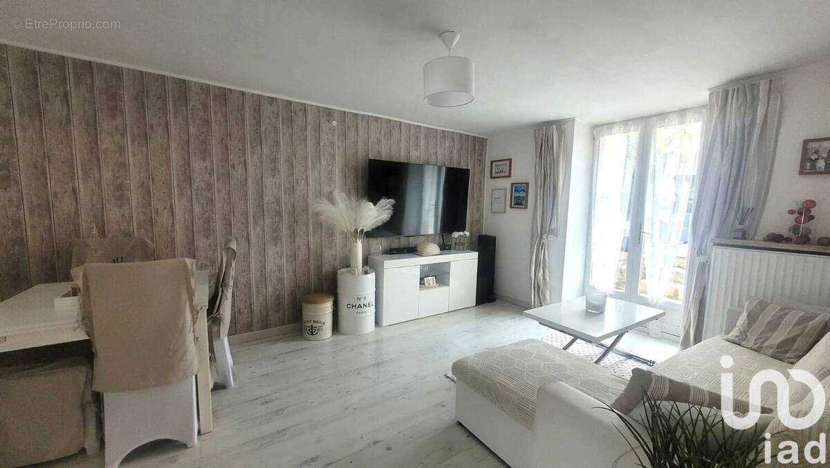 Photo 1 - Maison à CHARNY