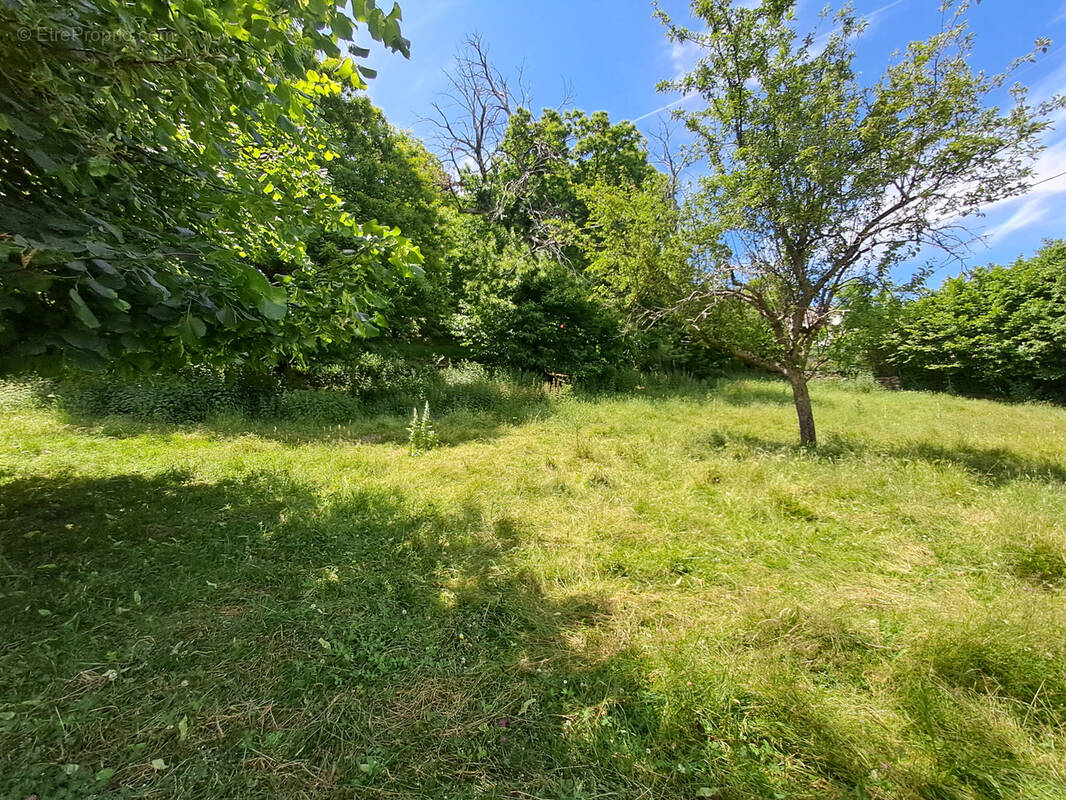 Terrain à POURCHARESSES