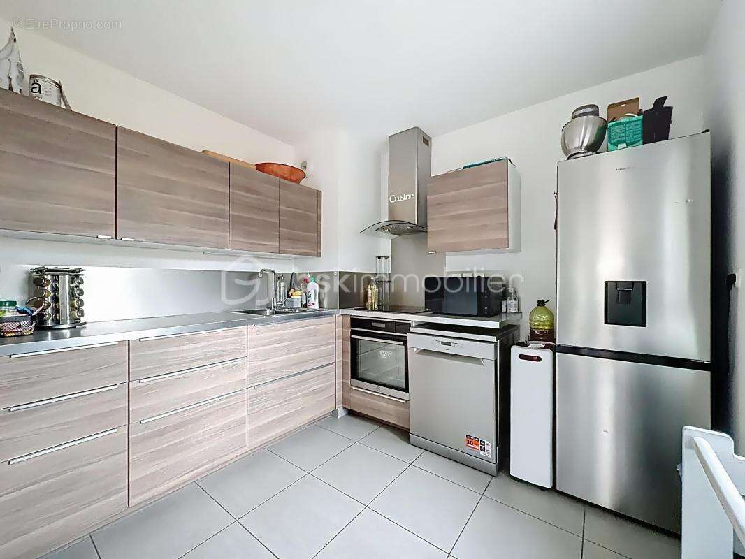 Appartement à ECHIROLLES