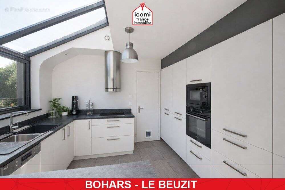 Finistere - bohars (29820) - a vendre - maison 200m2 - 4/5 chambres - garage double - 1000m2 de terrain - rare - coup de coeur - photo 6