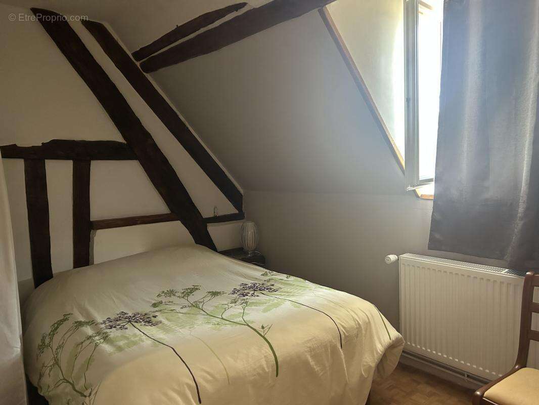 Maison à BEAUMESNIL