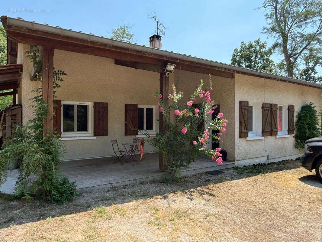 Maison Vielle-soubiran 8 pièce(s) 211 m2 - photo 4