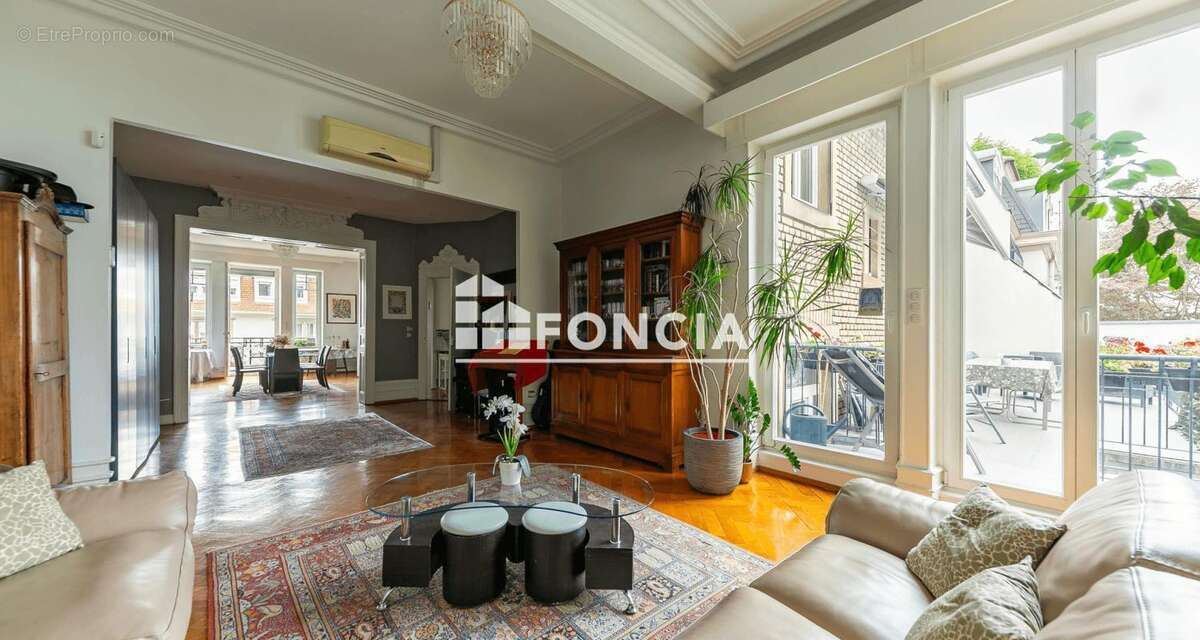Appartement à STRASBOURG