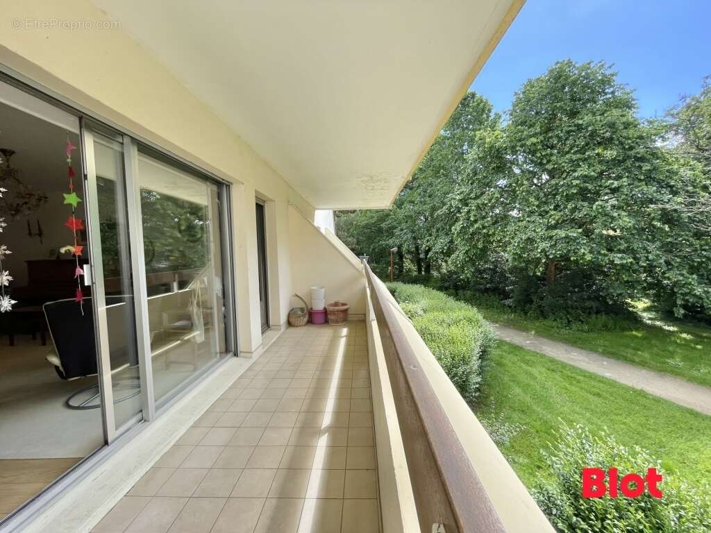 Appartement à RENNES
