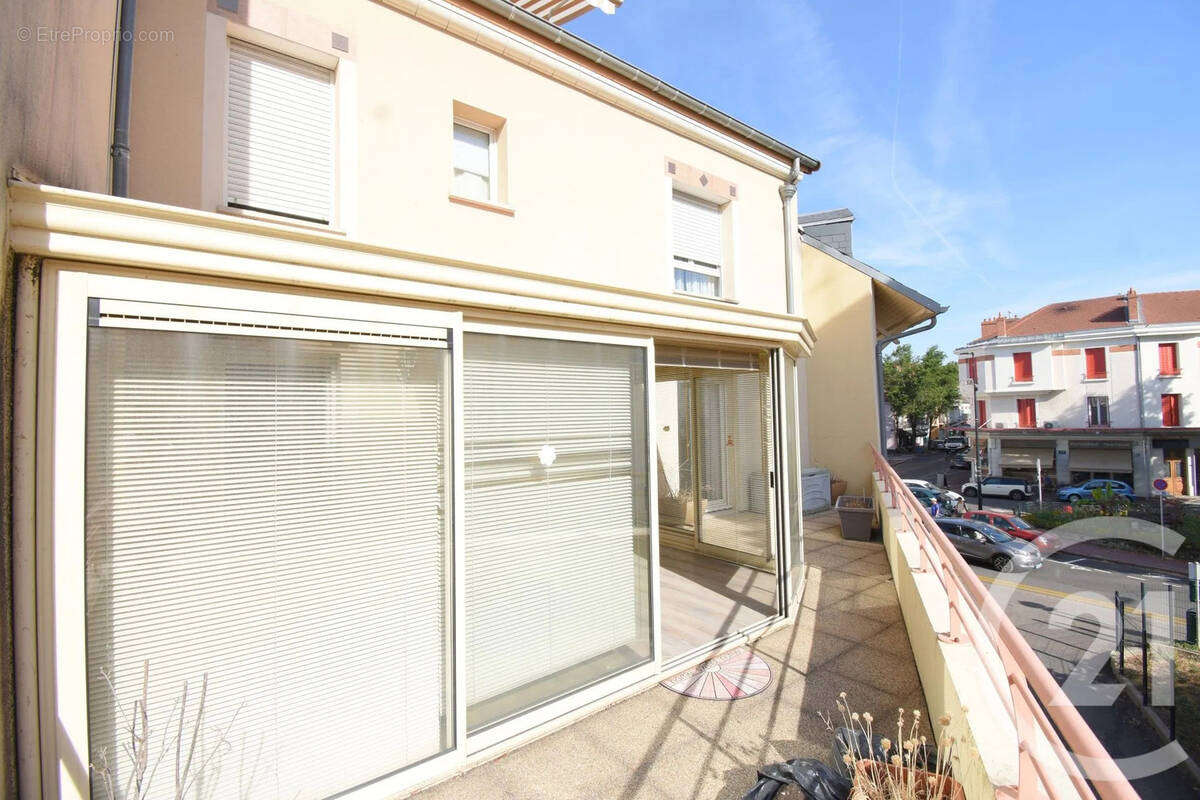 Appartement à VICHY