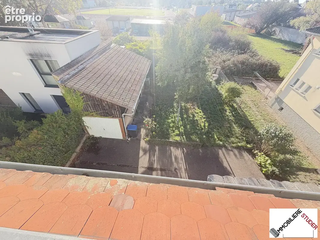 T3 dernier étage avec jardin - photo 9